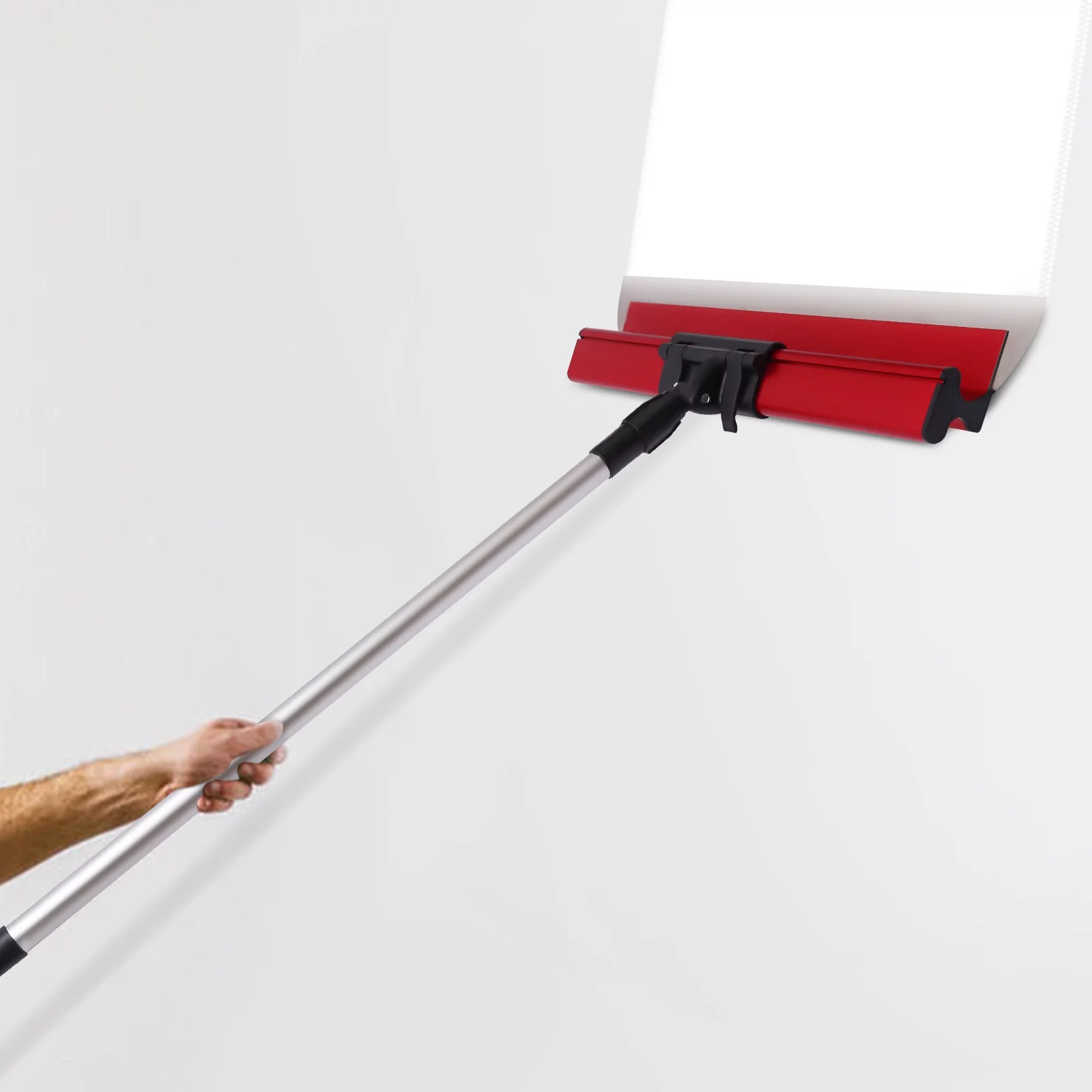 Drywall Skimming Blade Set Hand Powered Putty Blade Finishing Tool+35.4