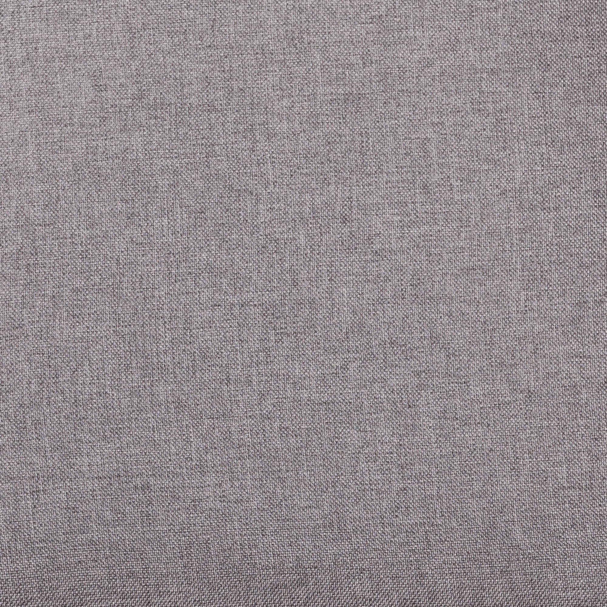 Baxton Studio Jana Modern Grey Fabric and Espresso Brown Finished Wood 7-Piece Dining Set