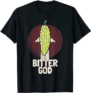 Bitter God Bitter Gourd T-Shirt