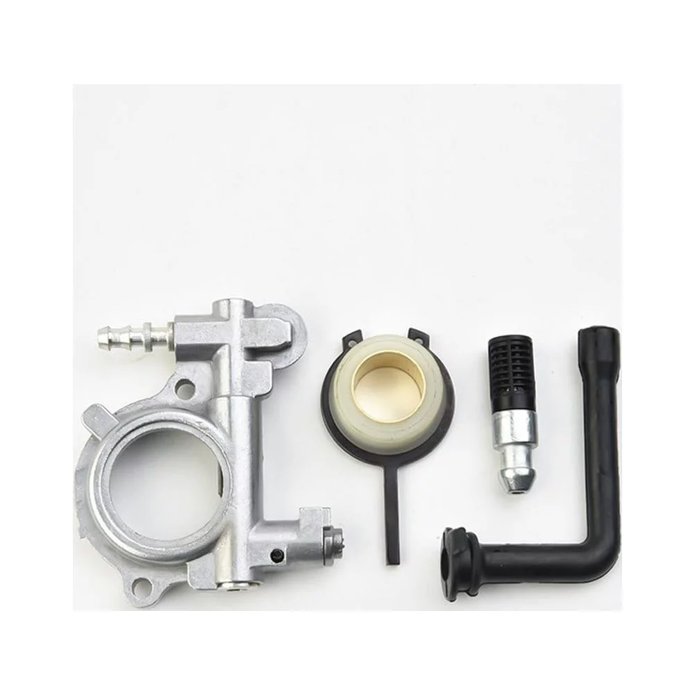 Oil Pump Worm Gear Kit For Stihl M 60 M 40 024 026 Chainsaw 1121 007 1043