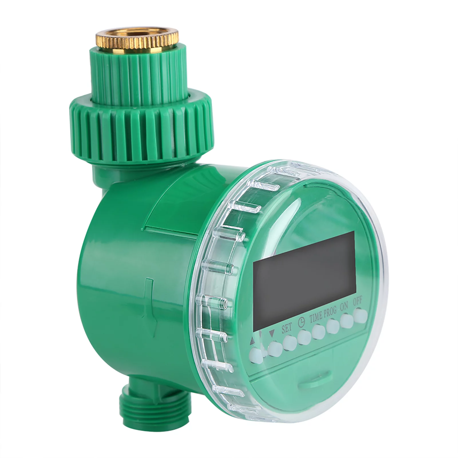 Drip Irrigation Kits, 25m Plant Self Watering Garden Hose DIY Micro Drip Irrigation System with Timer Kits for Garden Greenhouse Patio Lawn