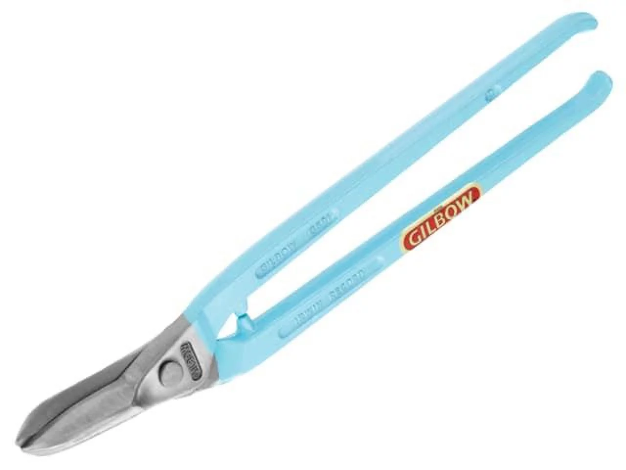 IRWIN Gilbow - G691 Right Hand Universal Tin Snips 350mm (14in)