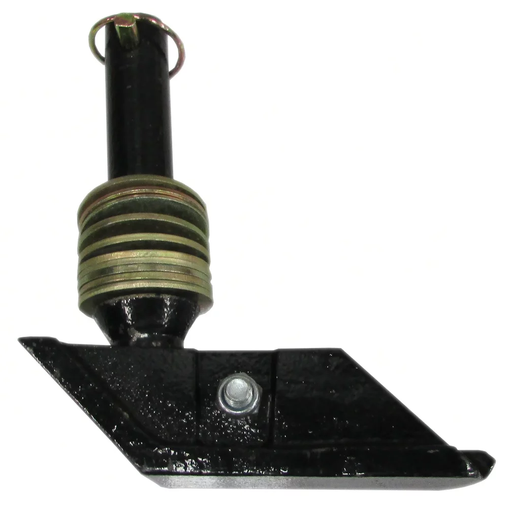 RAParts Snow Plow Shoe Assembly - Fits Meyer ST78/C-8.5 - Replaces 09126