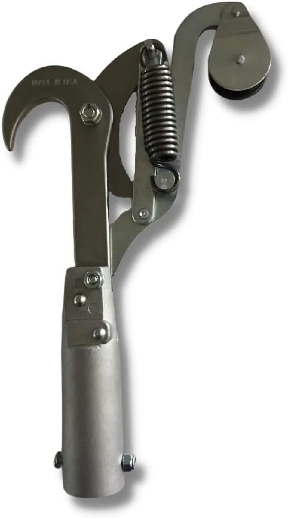 Bull Pruner Head W/Pulley 1 3/4