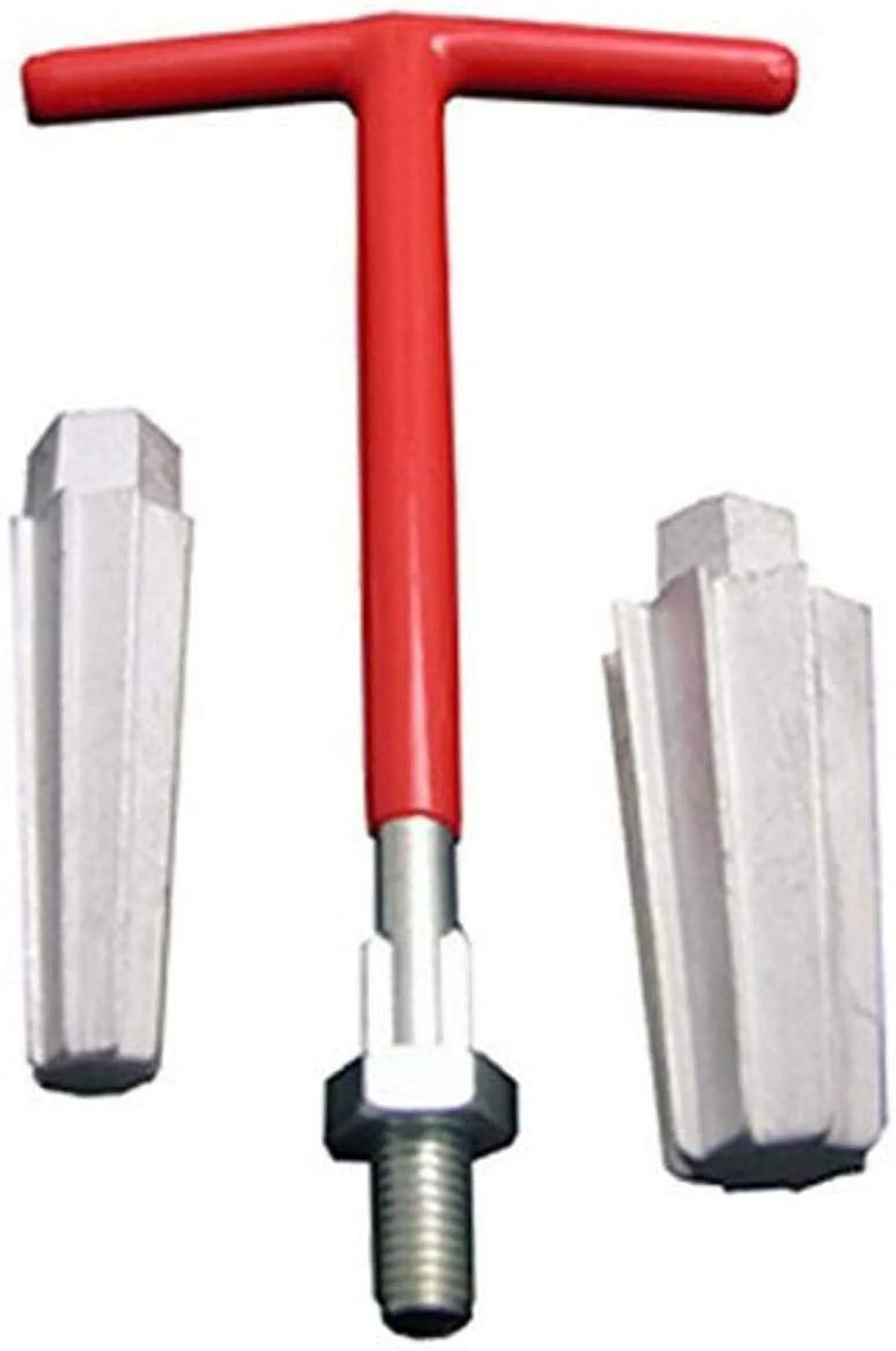 Metal Tee Handle, Plastic Lawn Sprinkler Extractor, Fits 1/2 And 3/4-Inch