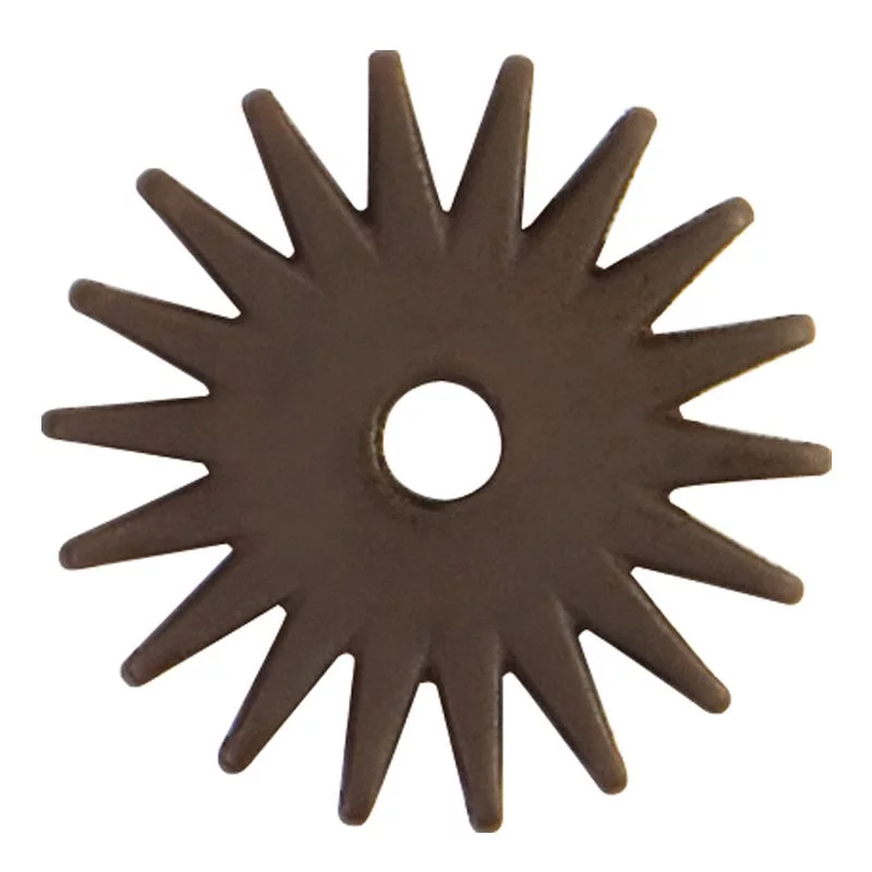 Weaver Leather 1 1/4 18 Pt Rock Grinder Rowel