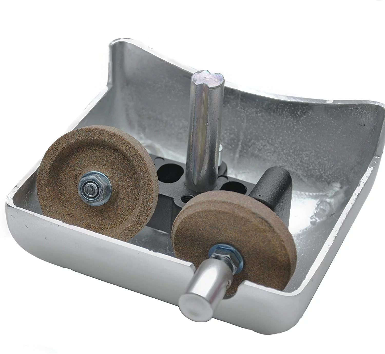 KWS MS-10ET Metal Collection Commercial 320W Electric Meat Slicer 10-Inch with Non-sticky Teflon Blade & Extended Back Space, Frozen Meat/Cheese/Food Slicer Low Noises Commercial and Home Use