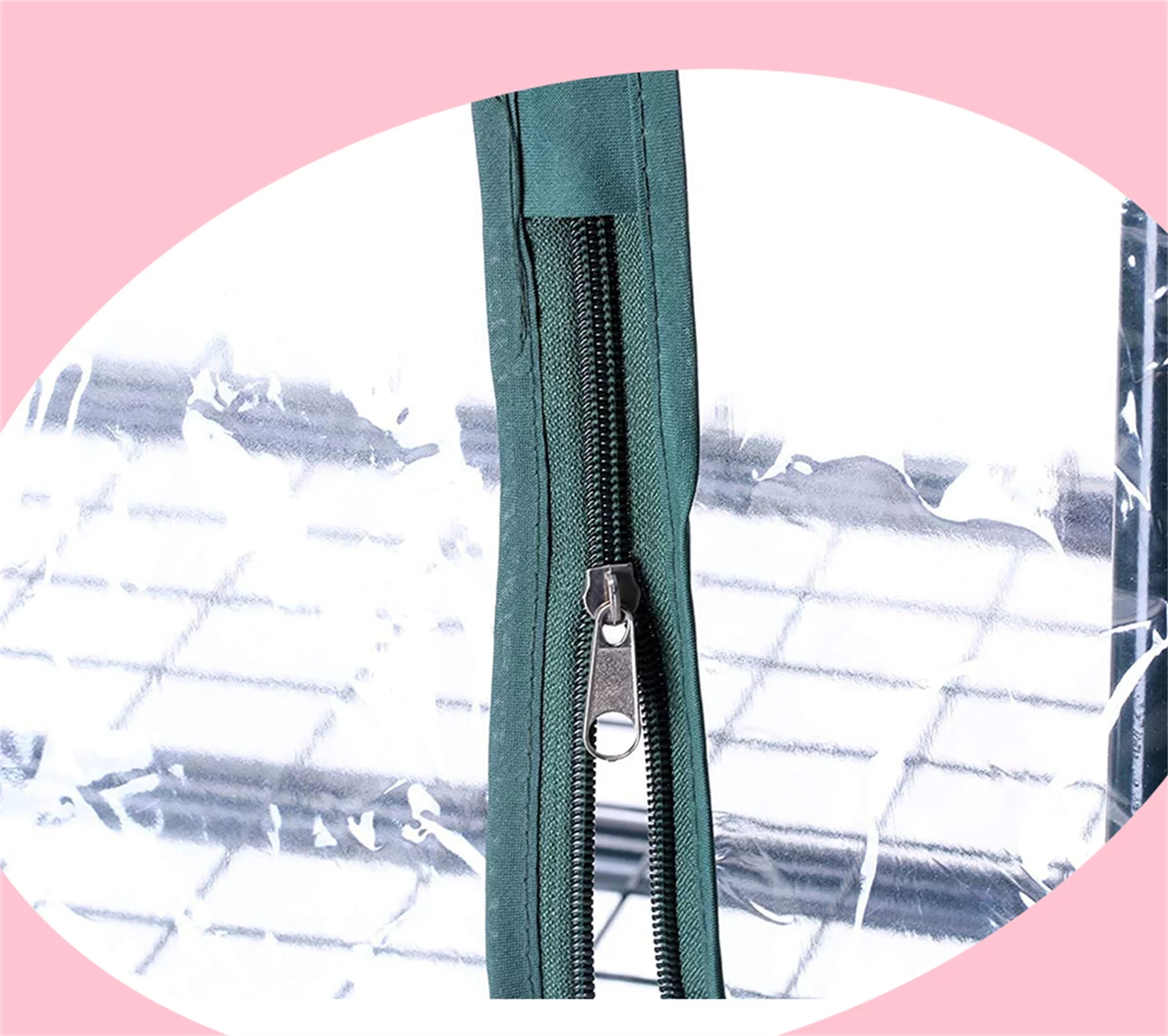 4-Tier Greenhouse Replacement Cover (Cover ONLY)