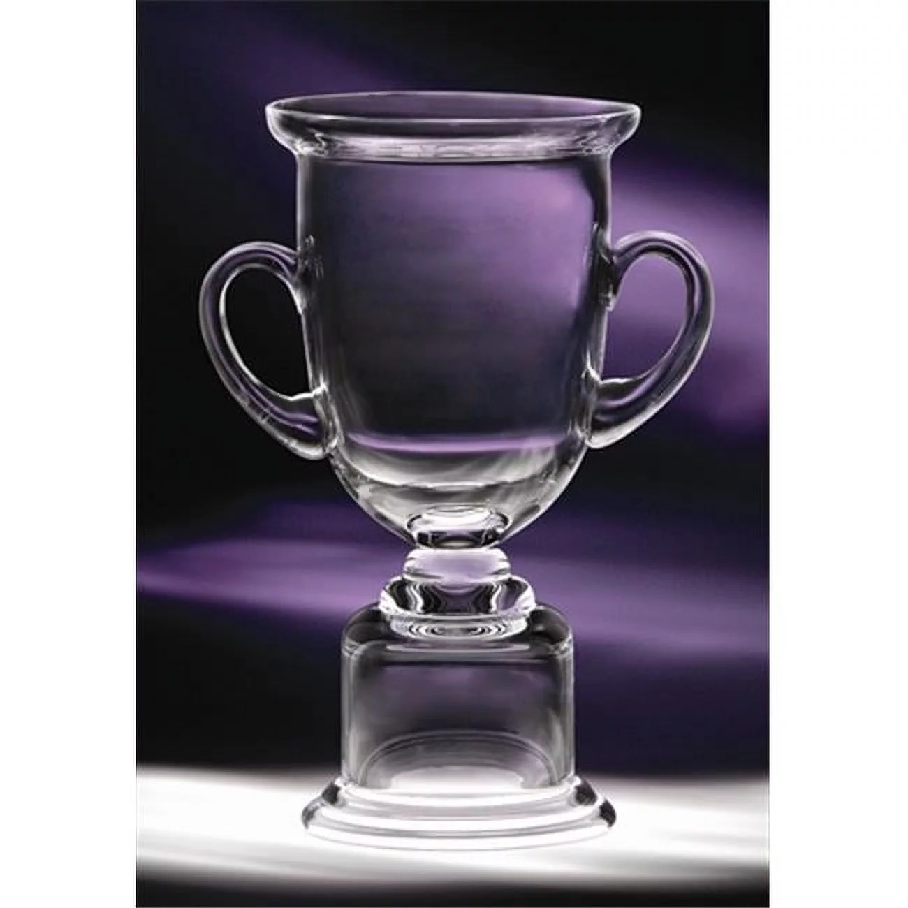 J. Charles Crystalworks 611 Cup Adirondack Medium