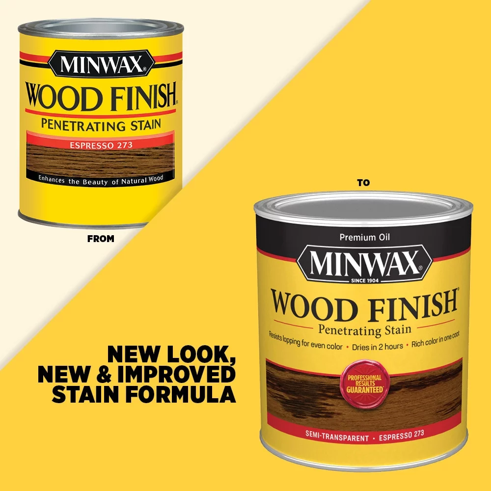 Minwax Wood Finish, Golden Oak, 1 Gallon