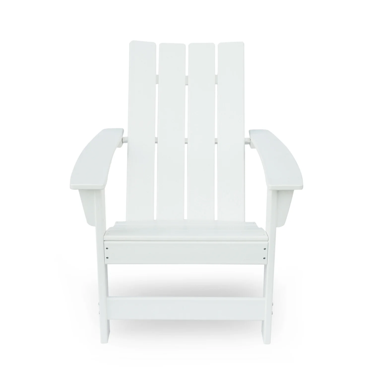 Ultimate Outdoor Relaxation with Comfortable and Stylish Encino Adirondack Chair - The Perfect Choice to Enjoy Comfort and Style on Summer Days in Your Backyard