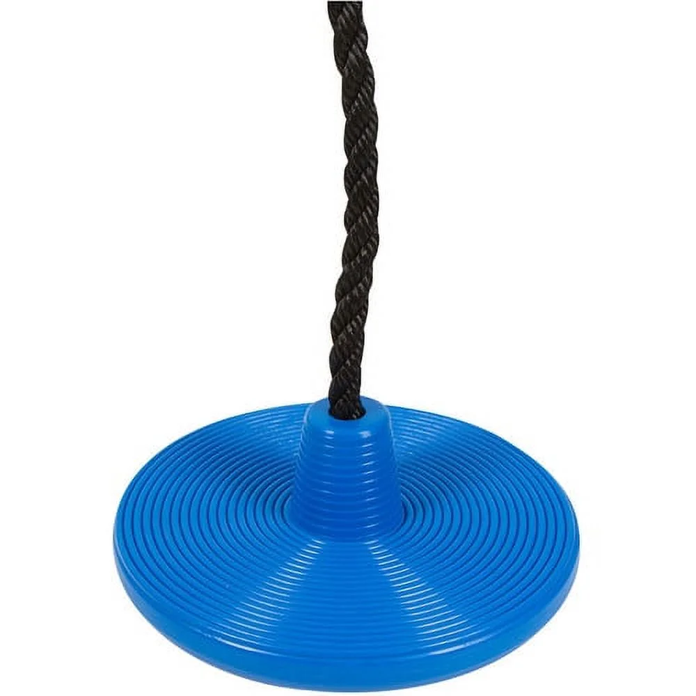 Swing Set Stuff Inc. Cyclone Seat with Rope (Pink)