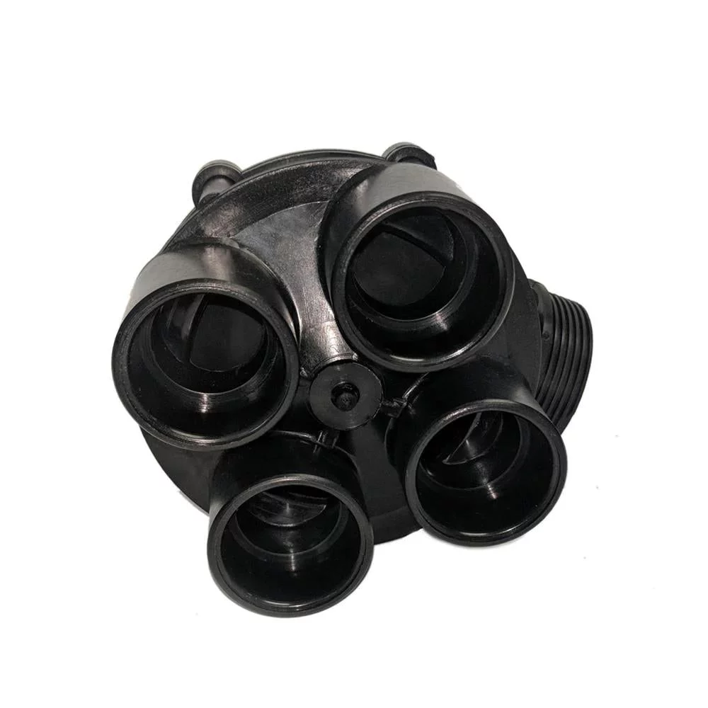 1 In. Mini 4 Outlet Indexing Valve With 2, 3 And 4 Zone Cams