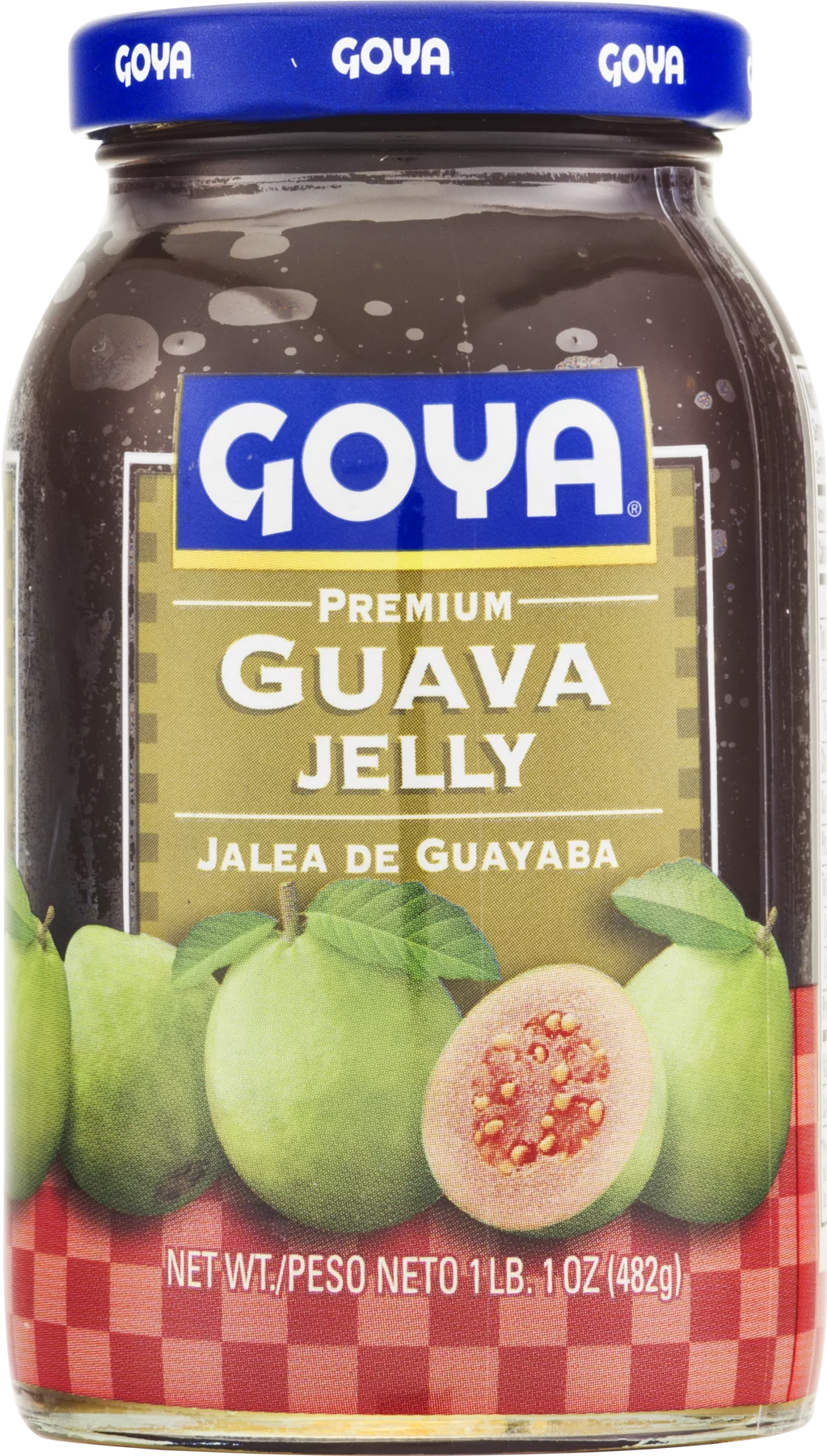 Goya Guava Jelly, 17.0 OZ