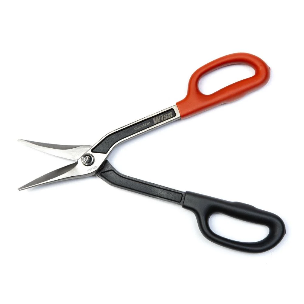 Crescent Wiss 12In Duckbill Pattern Tinner Snips