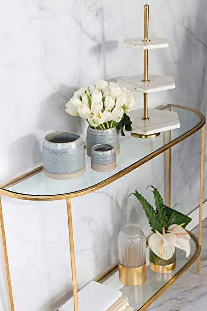 Marley Ceramic Pot for Plants and Flowers (3.5