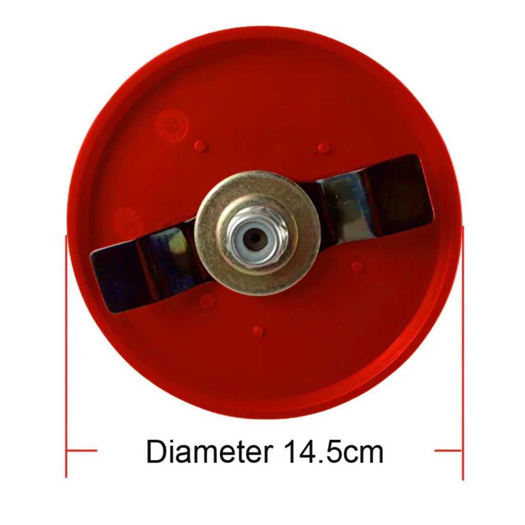 Bnnlsa Trim ToolHead Plate Mower Weeder Trimmers Grass Eater Tool Brush Tools & Home Improvement