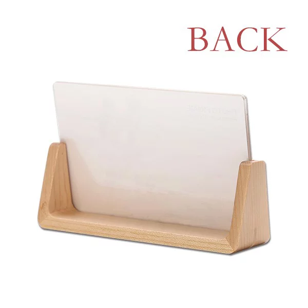 Vegetable Beans Green Delicious UU Photo Wooden Photo Frame Tabletop Display