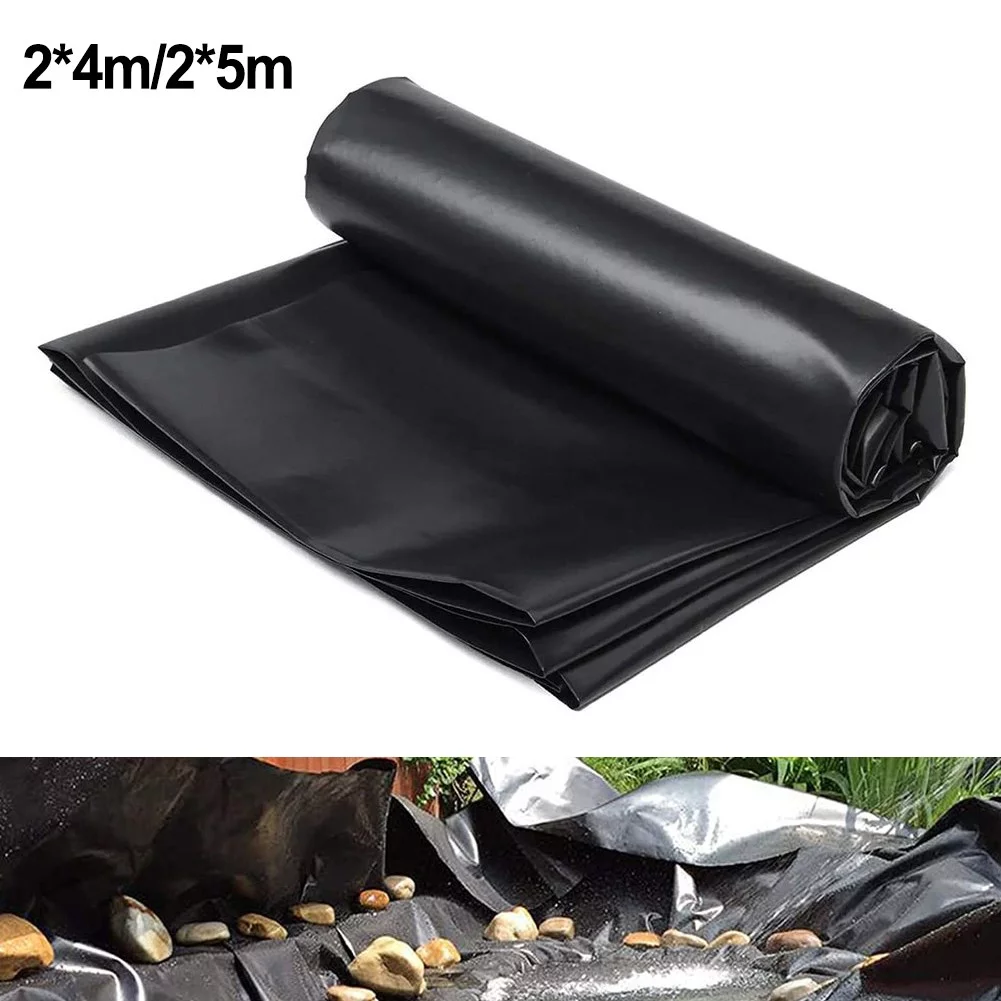 Fish Pond Liner Garden Pool Pond Liners Membrane Gardening Landscaping
