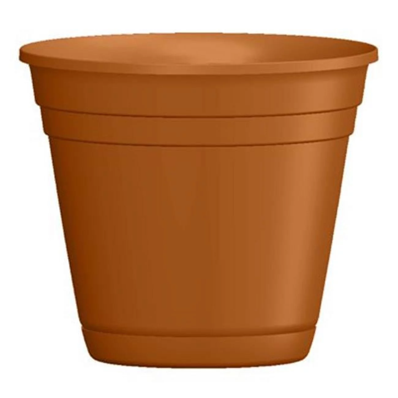 12 in. Light Terra Cotta Riverl Planter