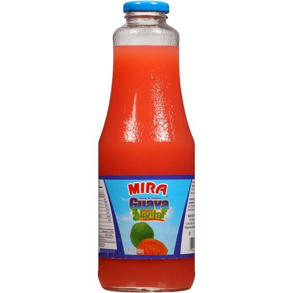 Mira Guava Nectar, 33.8 fl oz