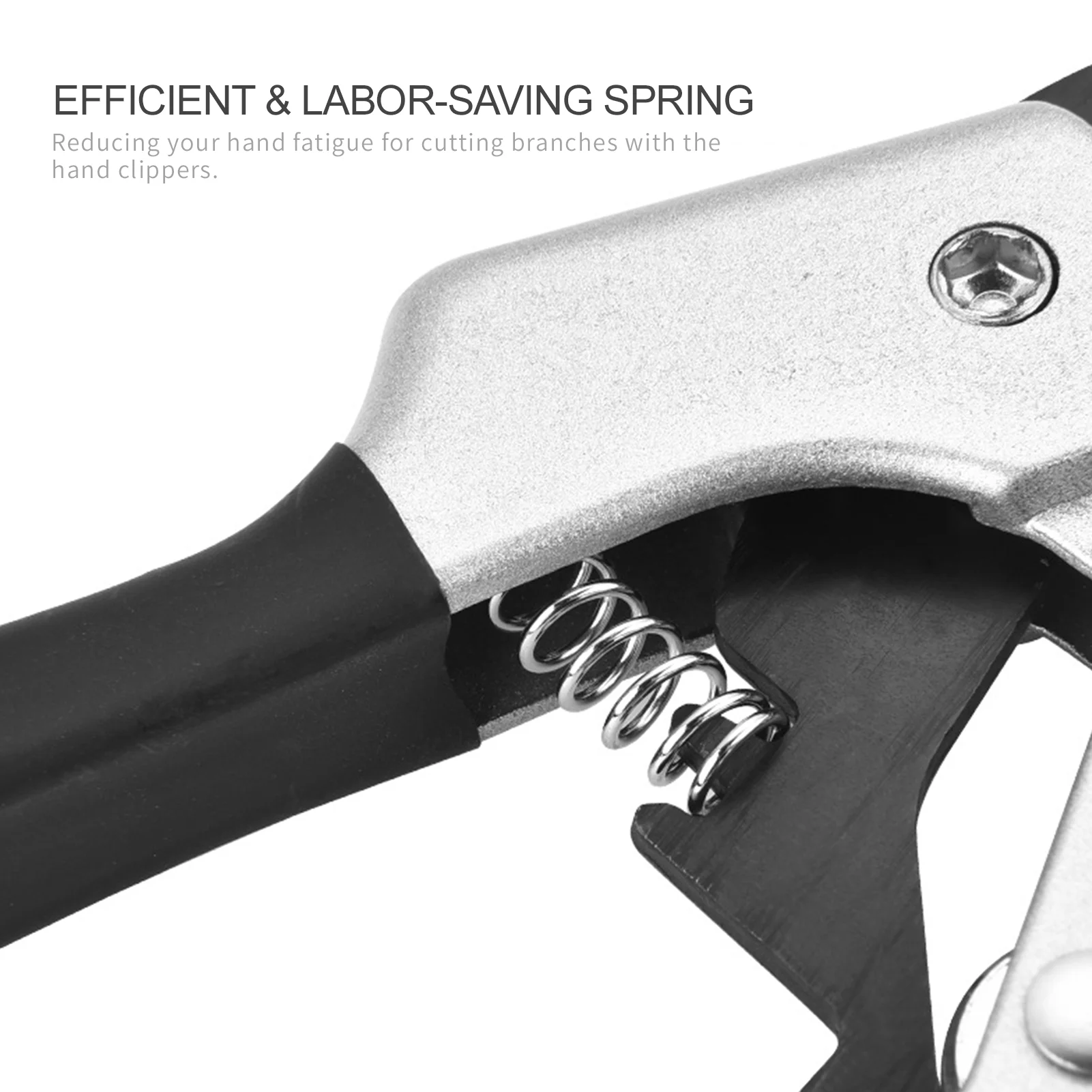 Nebublu Pruning Shears,Steel Shears Scissors Flowers Rose Ers Fruit Cutters Tool Kit Bonsai Cutters Tool Shears Scissors Bonsai Tool Kit Rose Adben Mewmewcat Iuppa Buzhi Tool Secateurs