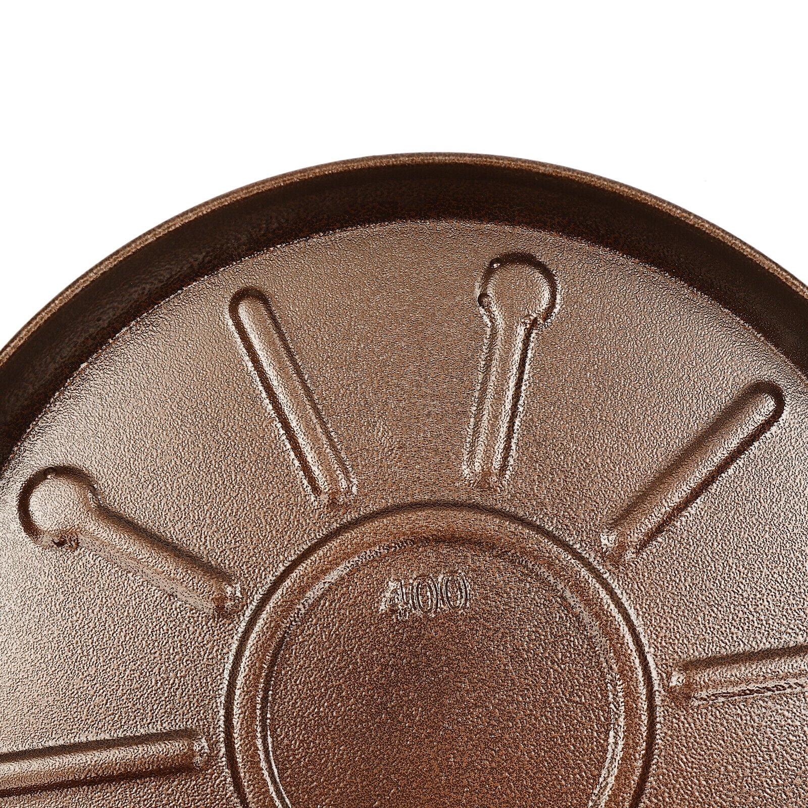 16*4.72in 3Pcs Flowerpot Trays W/ Universal Wheels 16IN Thickened Plant Pot Tray Rack 200-250kg/441-551lbs