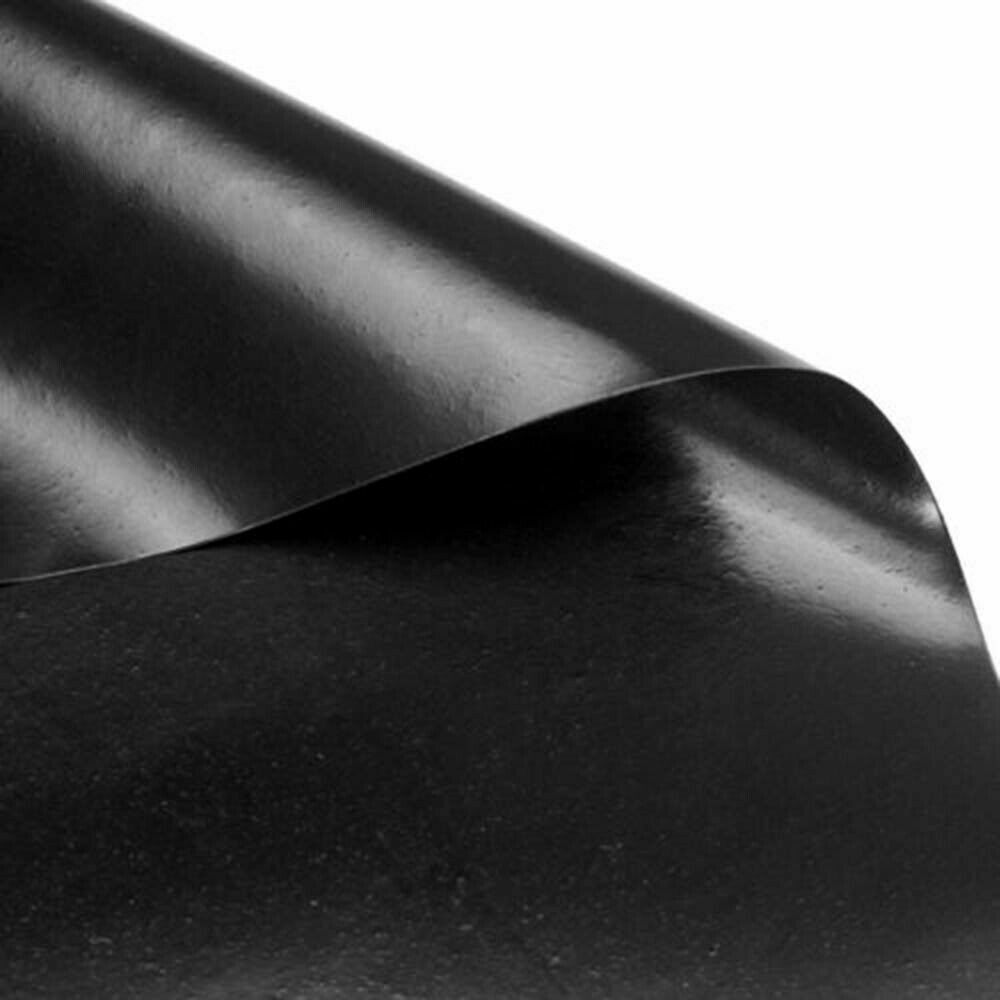 33*26FT Durable Flexible Fish Pond Liner Pools Underlaymen Membrane Garden PVC