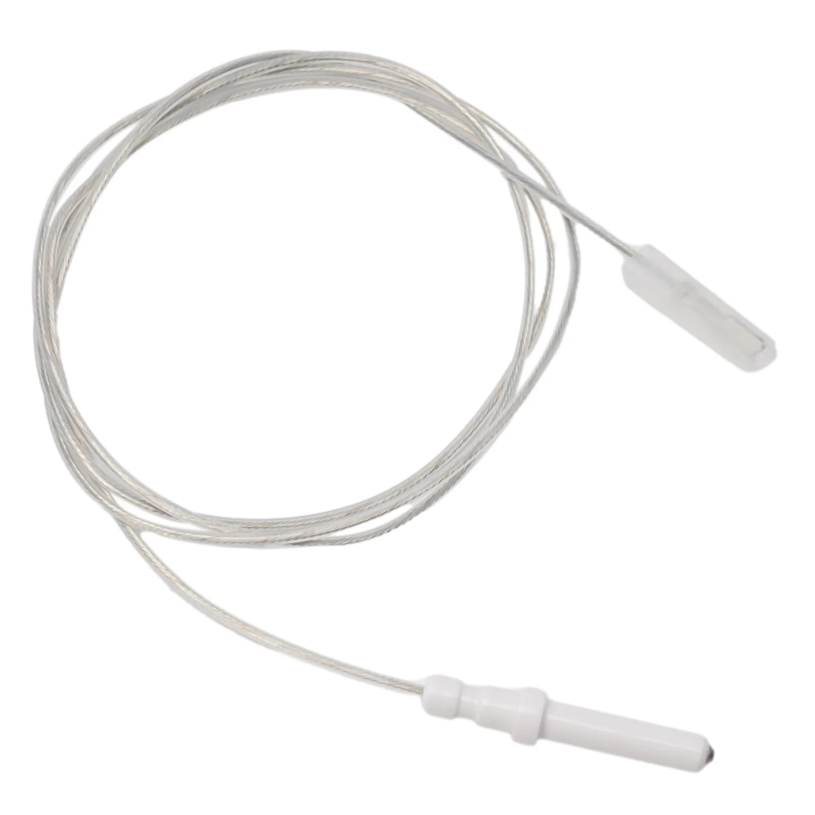 2pcs Gas Cooker Range Stove Part Ignition Electrode Plug 900mm Ignition Wire