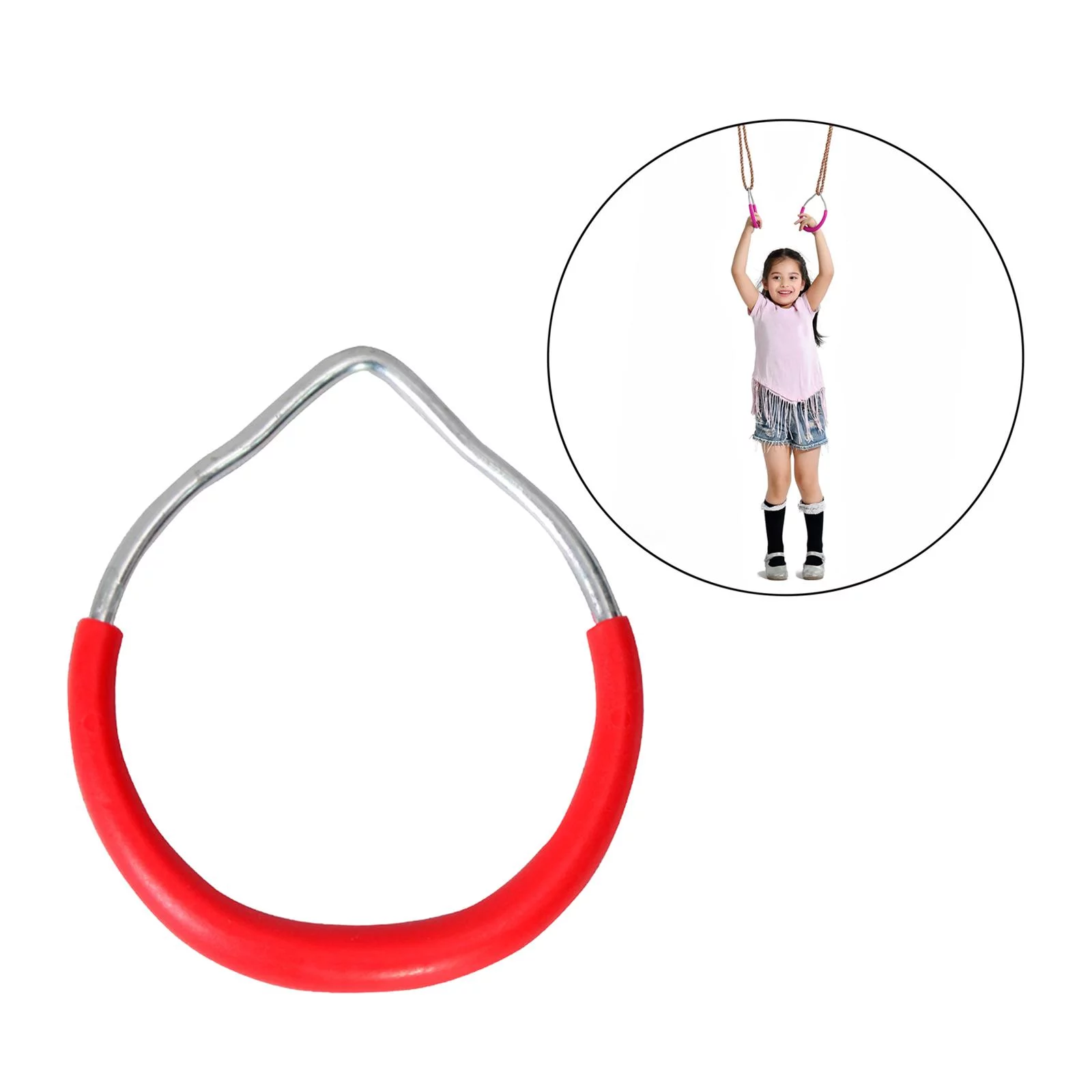 funtasica 4X Anti s Exercise Training Swing s Climbing Set