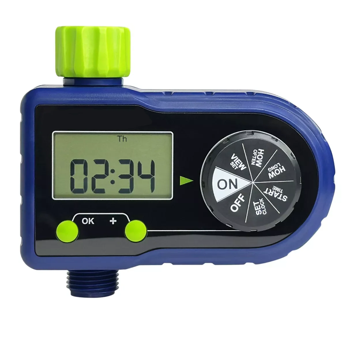 LYP 1-Zone Electronic Sprinkler Timer