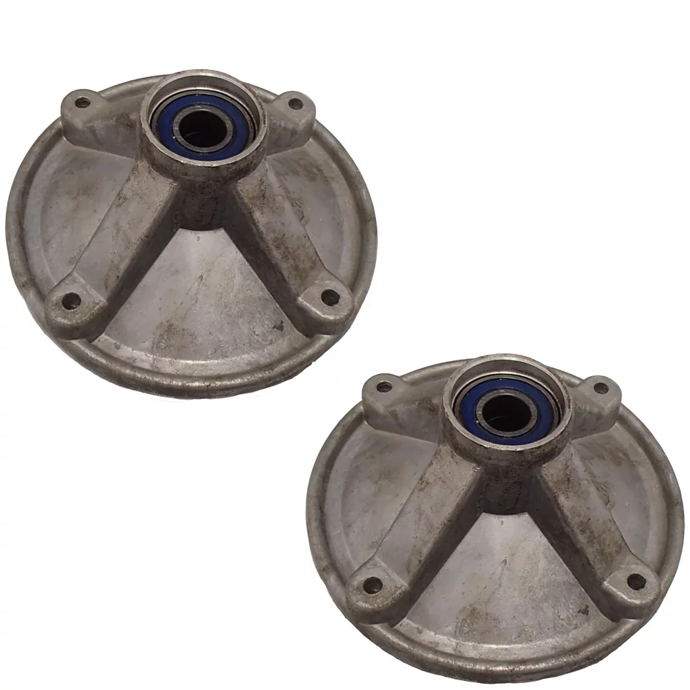 RAParts (2) Spindle Housings w/ Bearings Fits Toro 88-4510 107-9161 Rotary 14132 Mowers