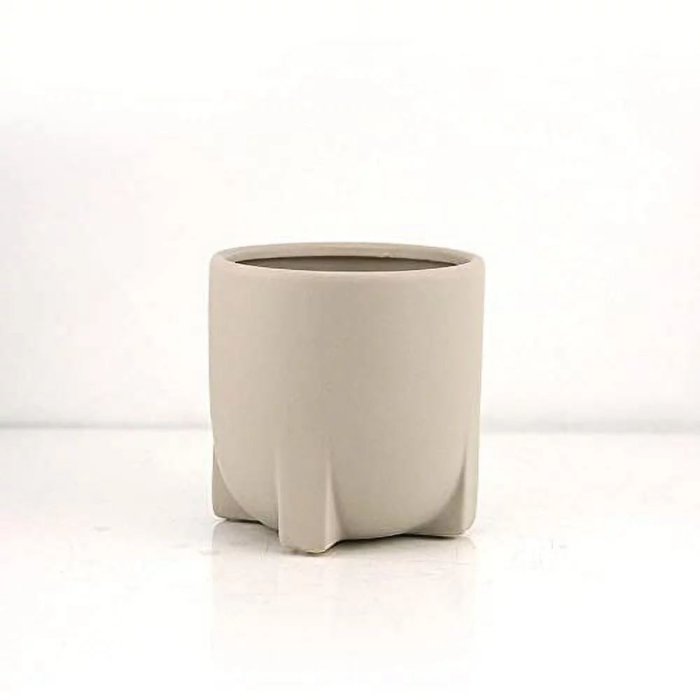 Dylan Ceramic Pot for Plant | Cute Ceramic Planter (5