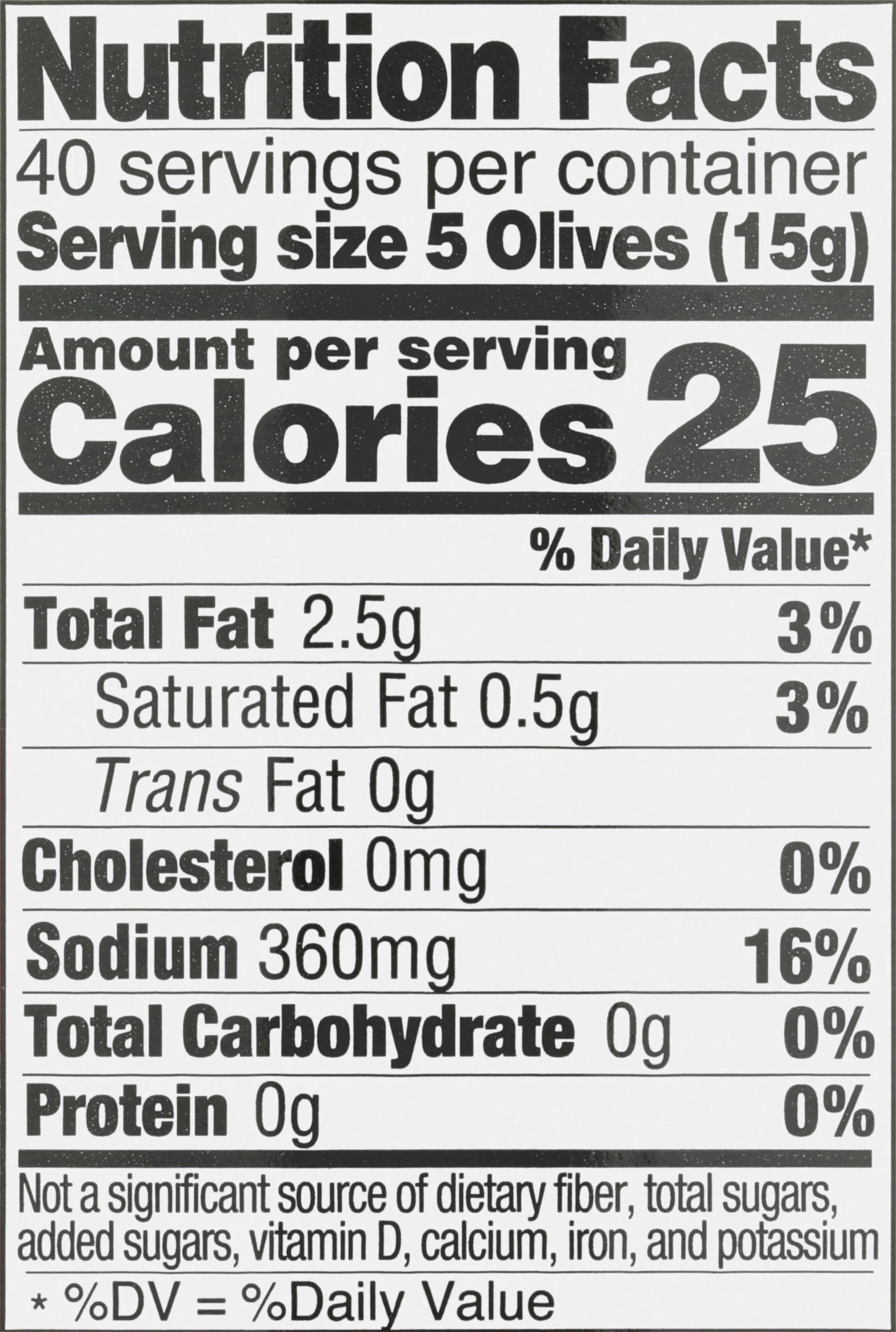 Star Fine Foods Star  Olives, 21 Oz