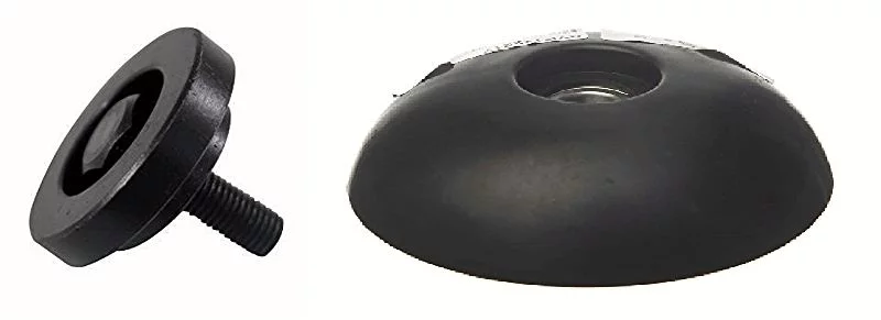 Craftsman Line Trimmer Mow Ball w/bearing Kit w/keeper bolt knob 182217 + 180334