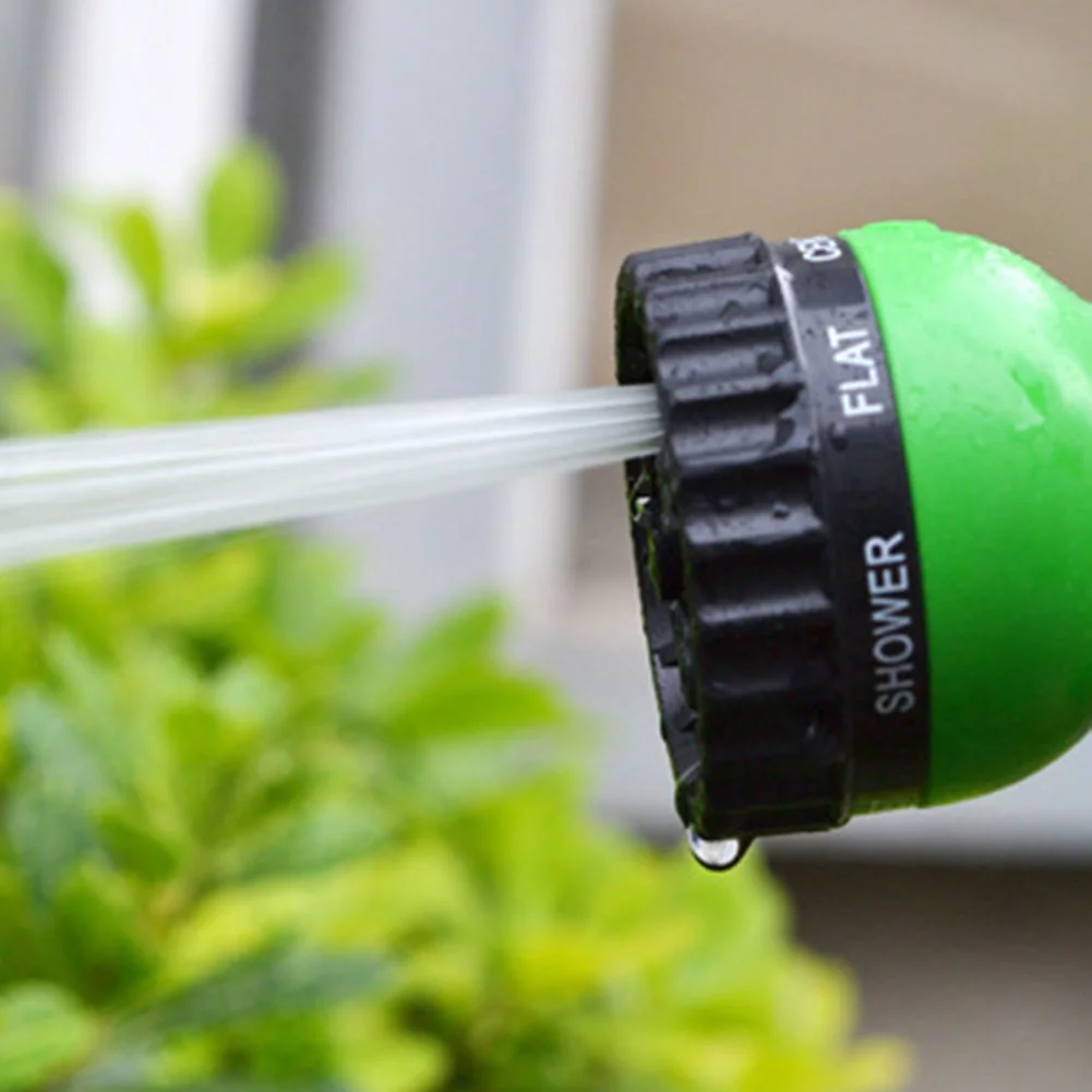 7 Function Garden Sprinkler Multifunctional Car Washing Watering Link Water Pipe