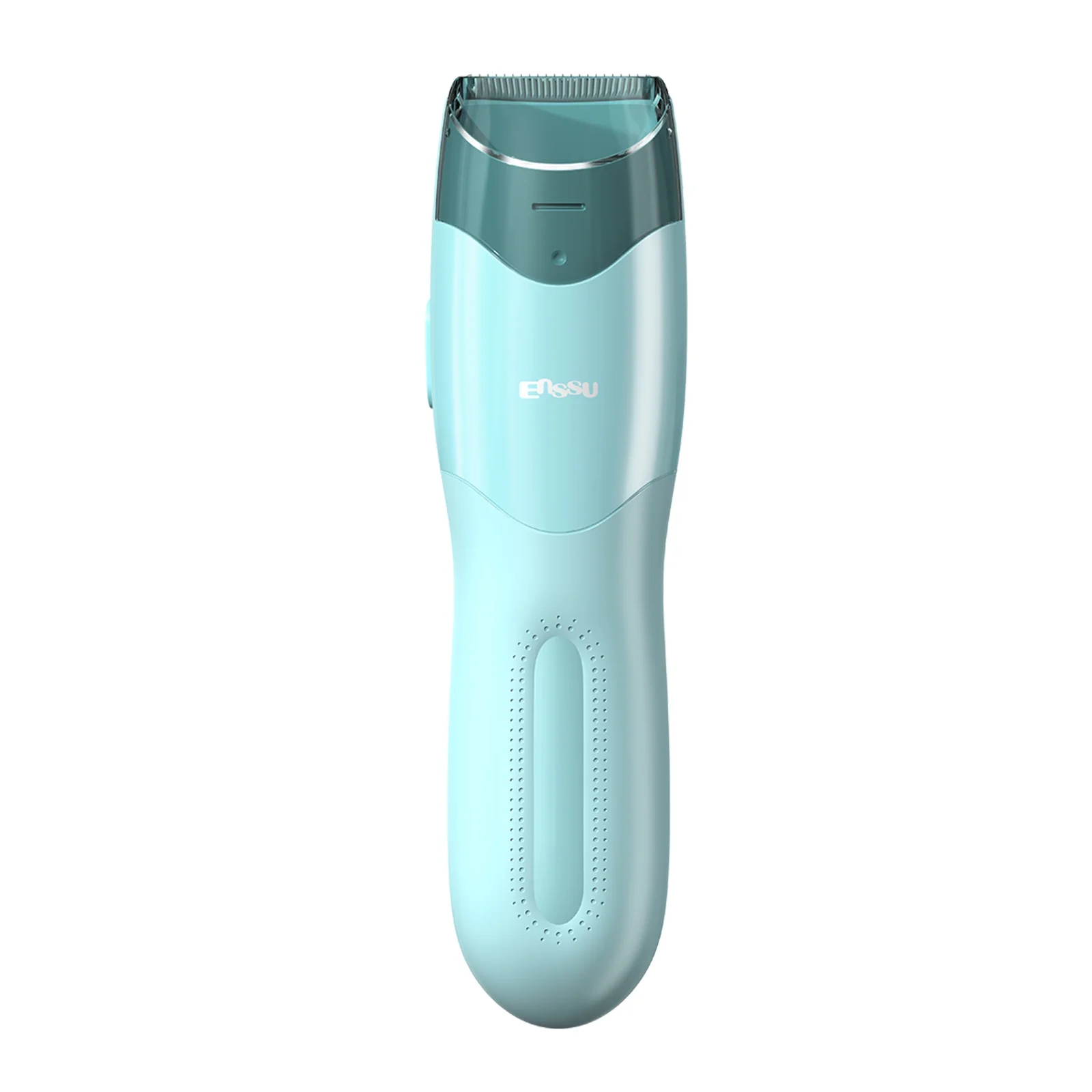 Enssu Cordless Hair Trimmer for Babies and Children with Vacuum Suction