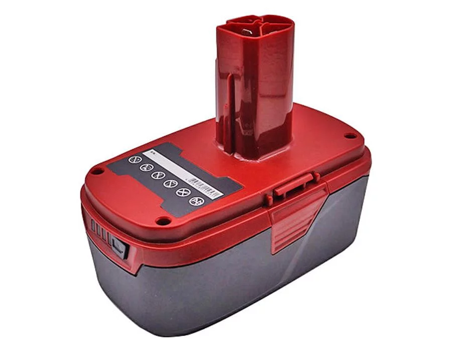 BanGomi Battery Replacement for Craftsman 113911 114071 115160 115120 101540 113913 114480 101541 101260 113912 114281,11371 11374 11375 11376 130285003 17300 PP2000 PP2010 PP2011 (4000mAh/19.2V)