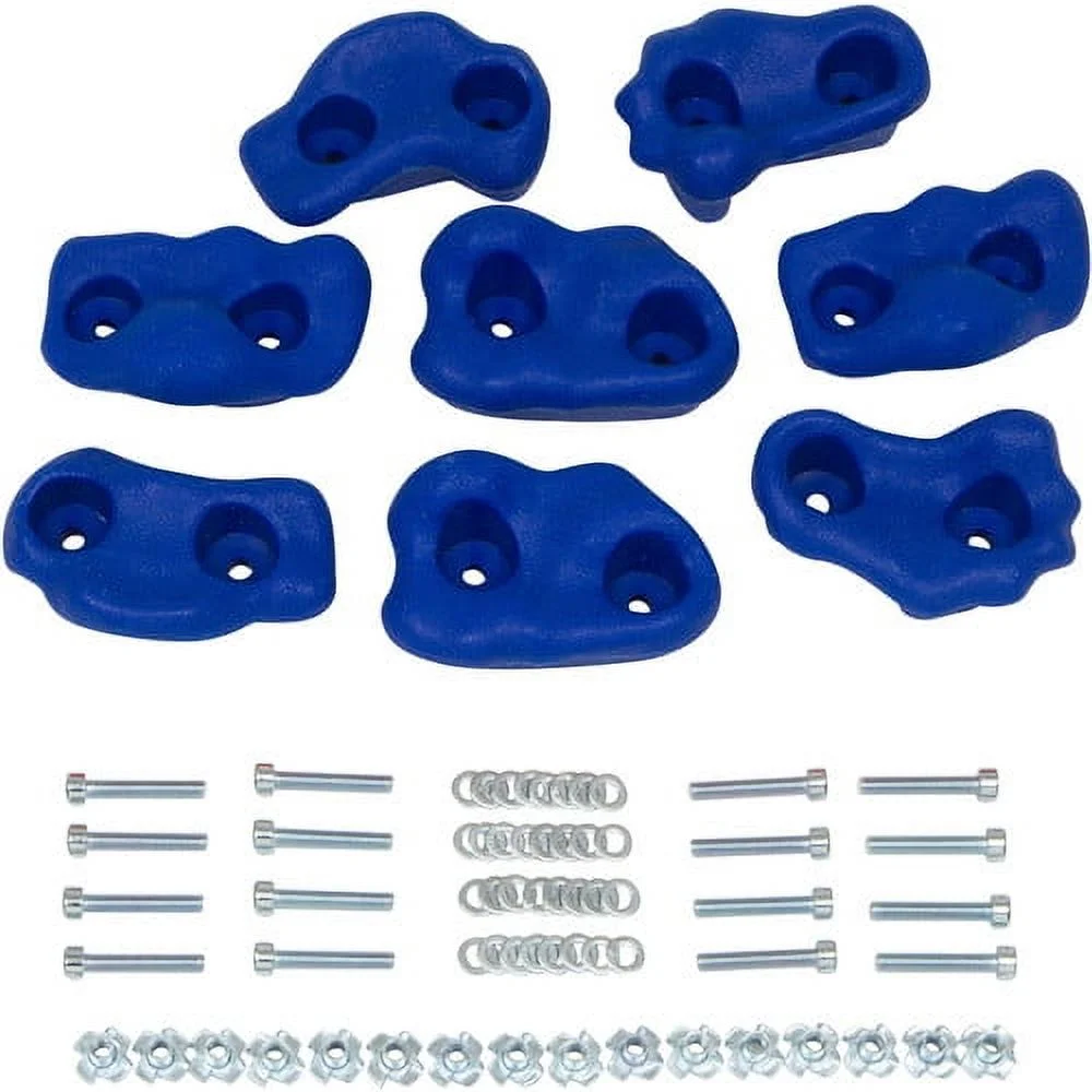 Swing Set Stuff Inc. Small Textured Rock Holds (Pink)