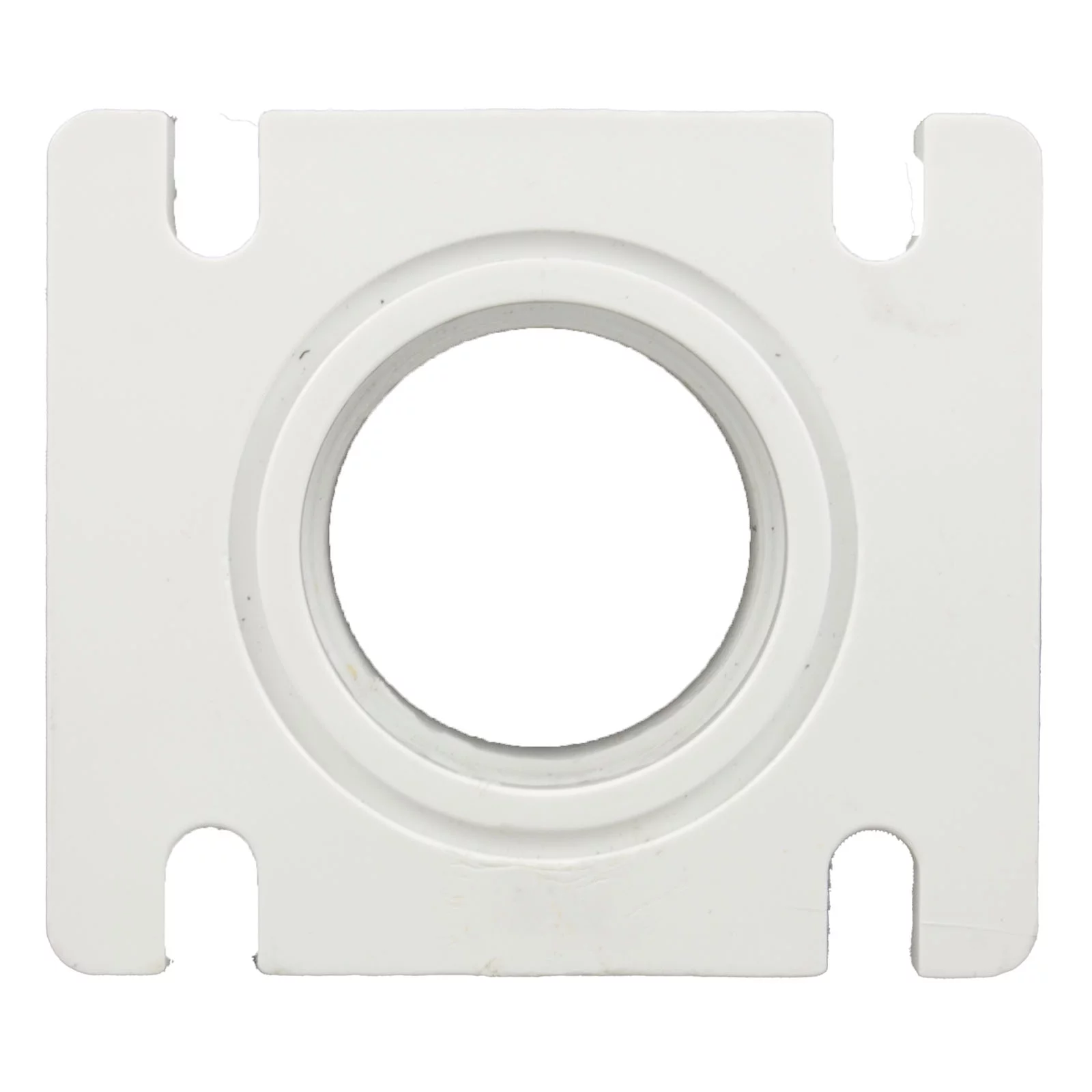 Flange, Pentair PacFab Hydro, Plastic