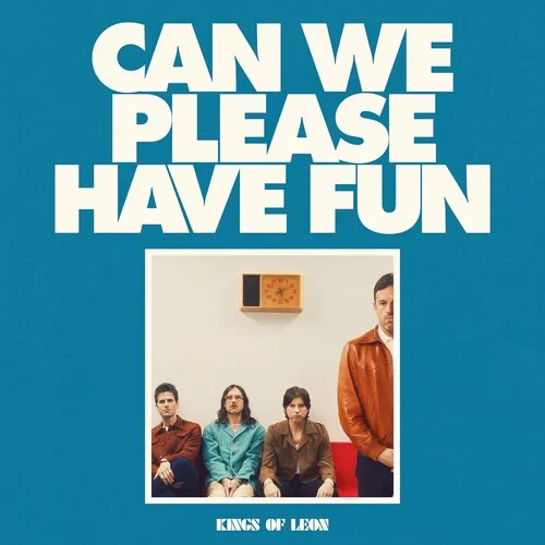 Kings of Leon - Can We Please Have Fun - Rock - CD
