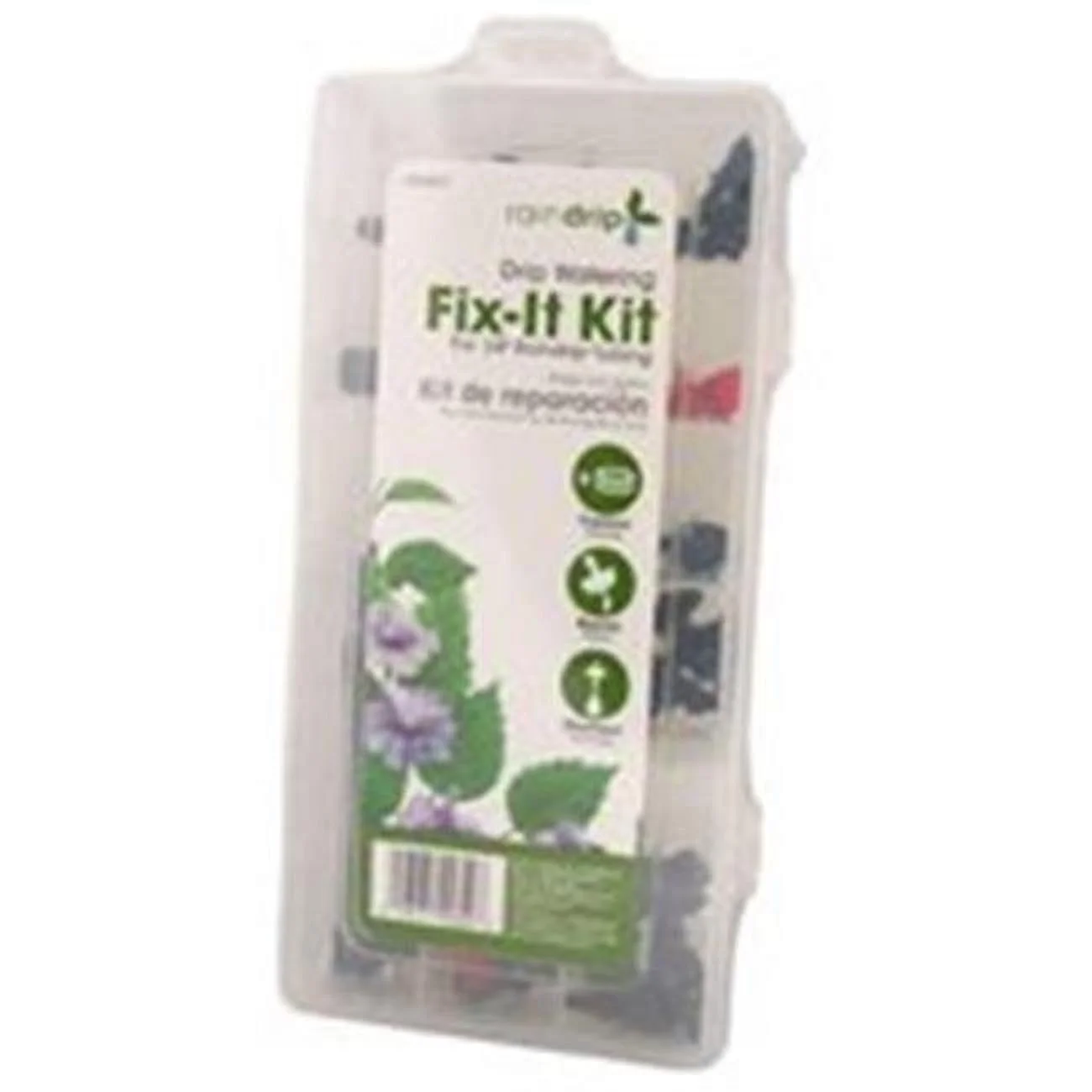 Raindrip Drip Irrigation Repair Kit