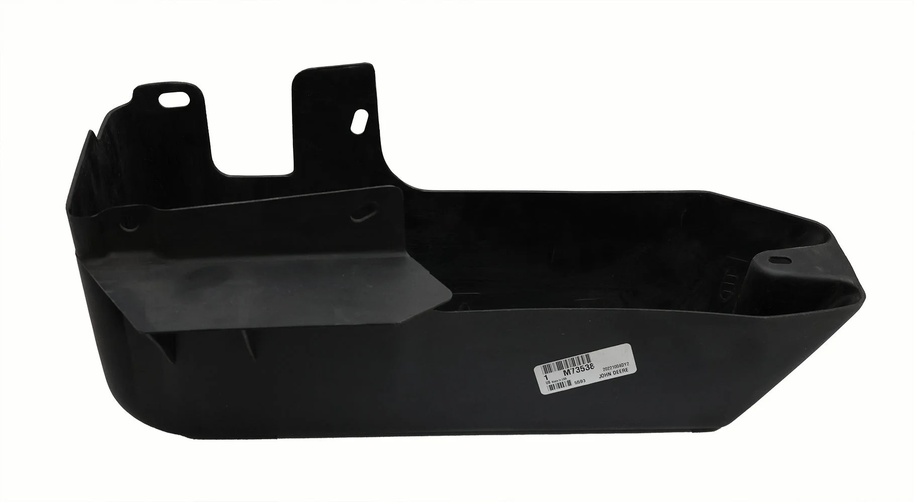 John Deere Original Equipment Blower Shield - M73538