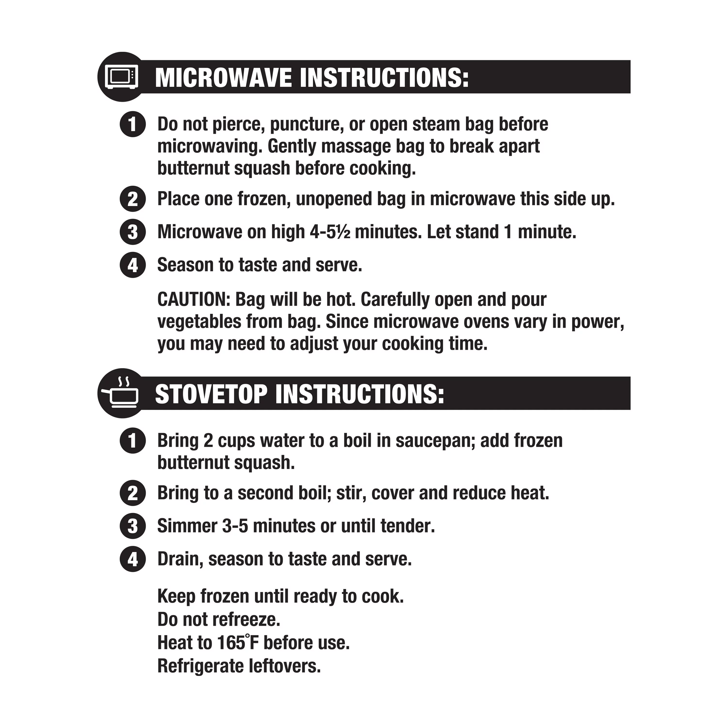 Great Value Butternut Squash, 10 oz (Frozen)