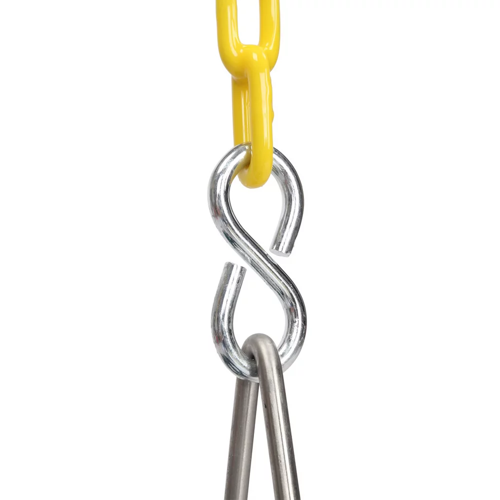 Highback Full Bucket Swing Blue