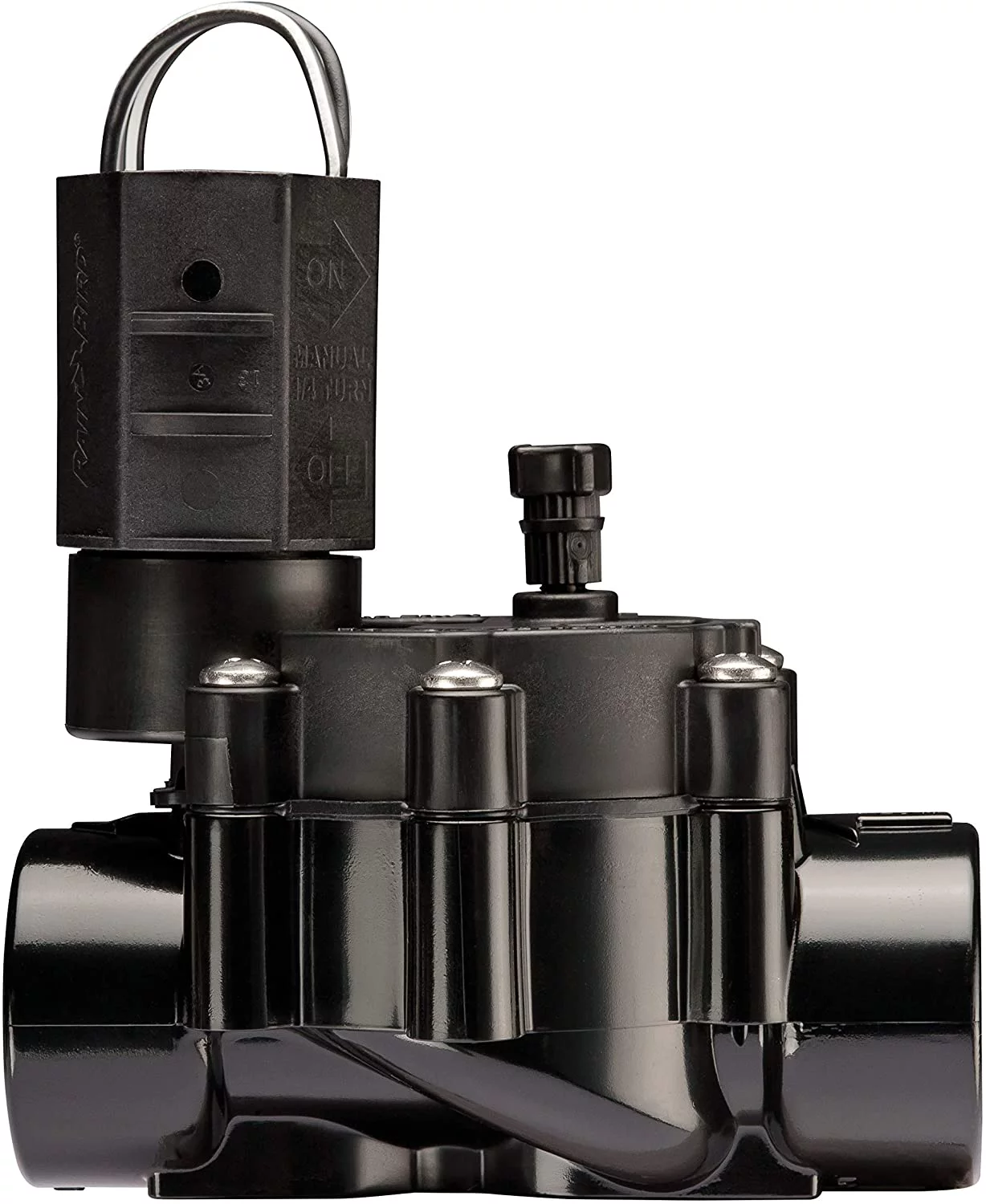 Rain Bird CP100 In-Line Automatic Sprinkler Valve, 1