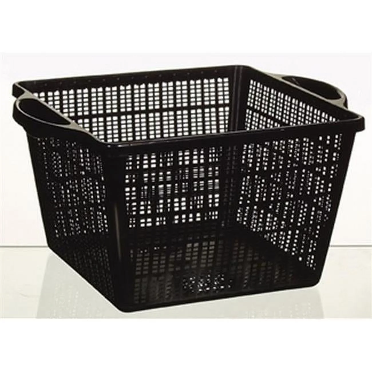 Laguna Golf  9 in. Dia. Square Planting Basket