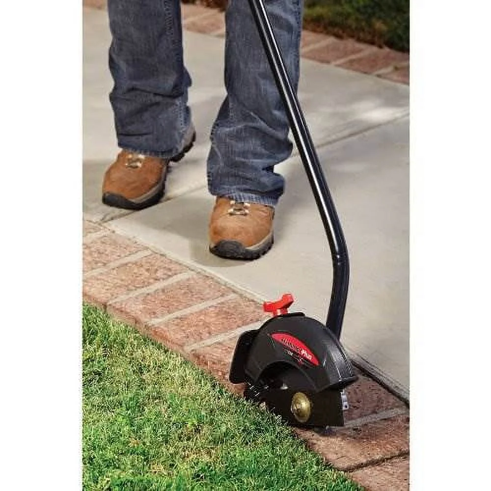 TrimmerPlus LE720 Edger Attachment with Steel Dual-Tip Blade | 41BJLE-C954