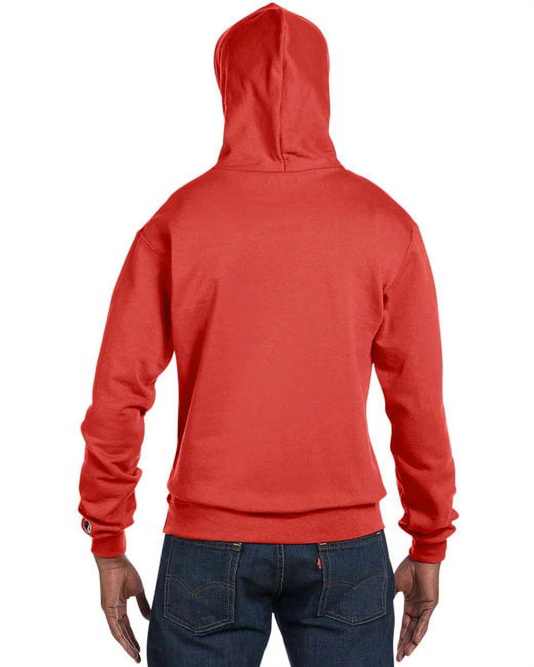 Champion S700 Adult Powerblend Pullover Hooded Sweatshirt