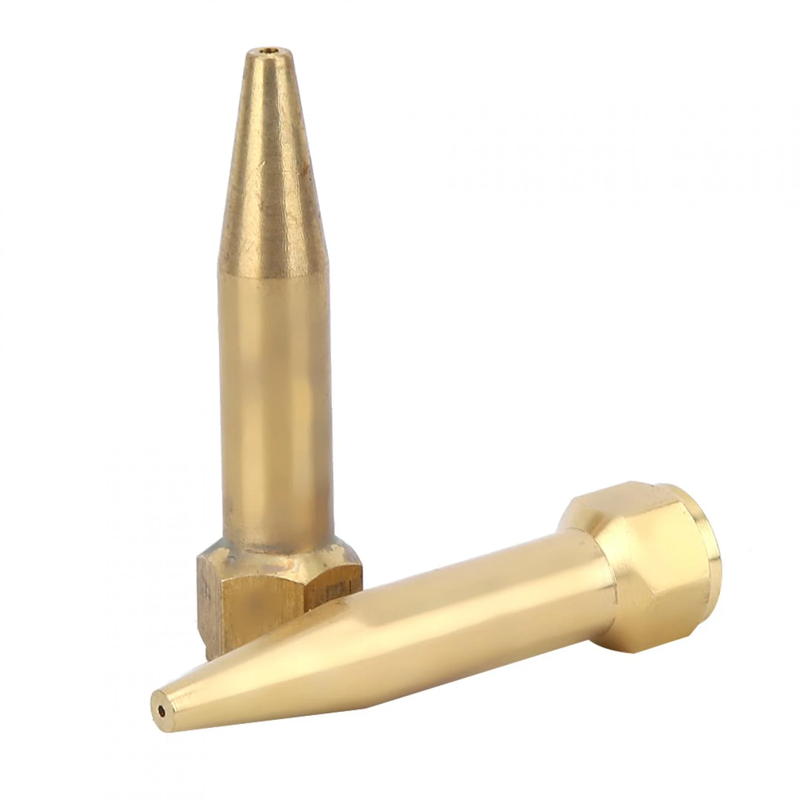 2PCS Nozzle Multipurpose Garden Irrigation Long Distance Sprayer Head Atomizing Sprinkler G3/8